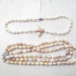 619 4621 PEARL NECKLACE